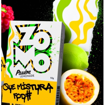 01817 - ZOMO PASSION LEMONADE ESSENCIA