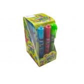 02262 - CANETA MAGICA SLIME 15X6G - 02262