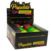 01224 - PAPELITO DICHAVADOR NEON - 01224