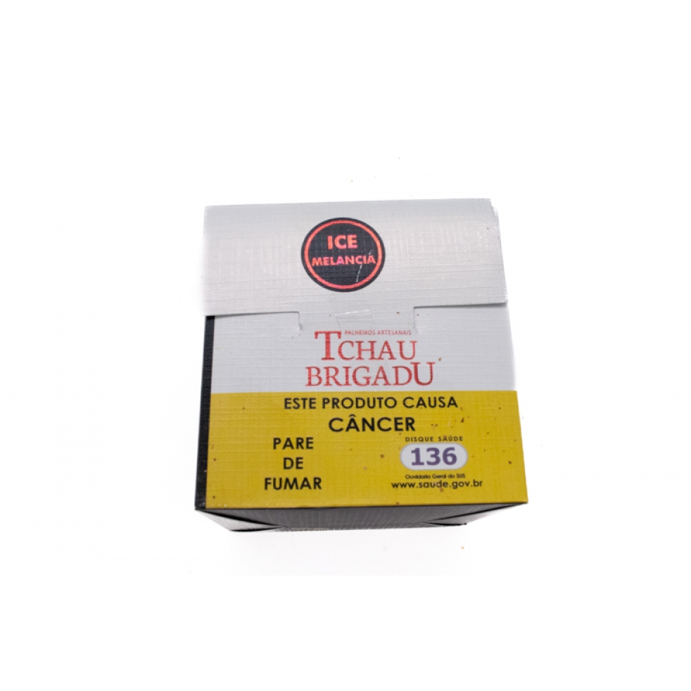 02062 - PALHEIRO TCHAU BRIGADU MELANCIA - 02062