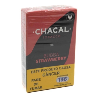 01577 - CHACAL BUBBA STRAWBERRY