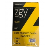 02022 - ZGY BRASIL YELLOW  ESSENCIA P/ NARGUILE - 02022