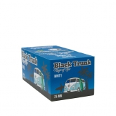 01381 - BLACK TRUNK WHITE LARGE PAPEL - 01381