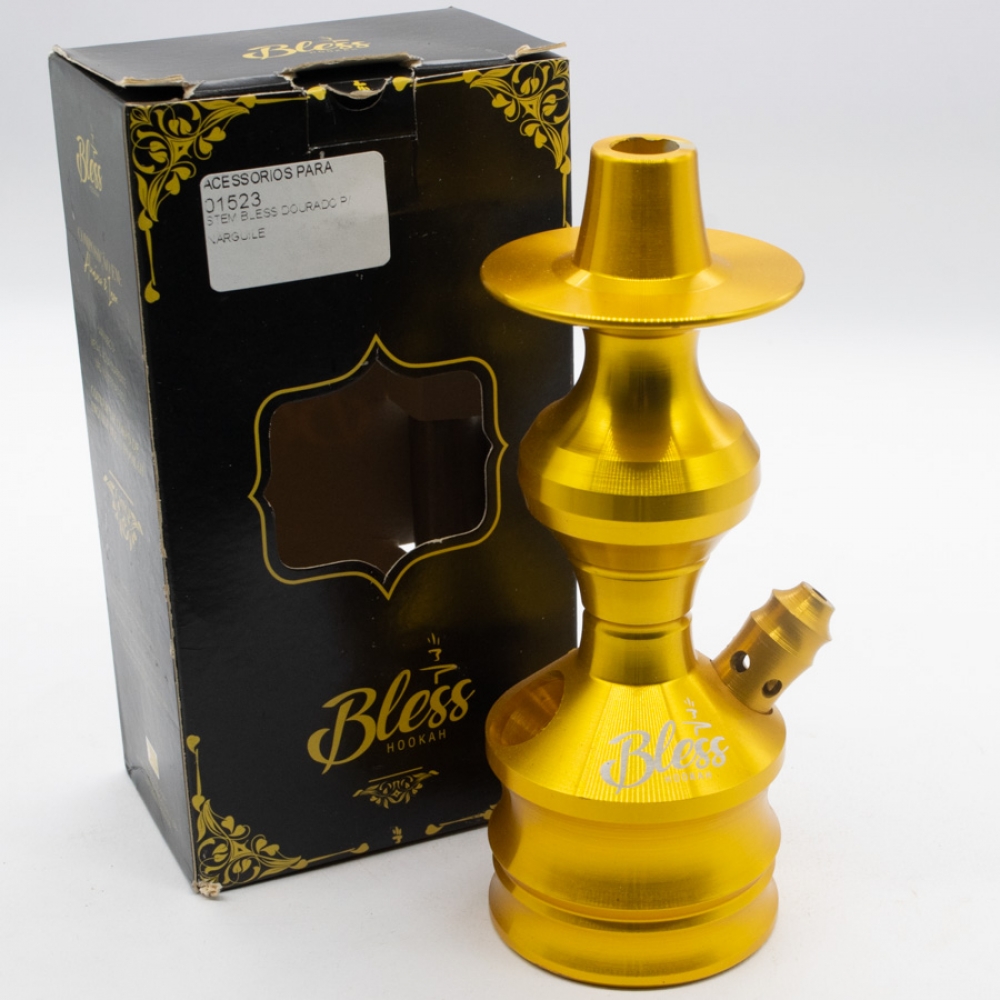 01523 - STEM BLESS DOURADO - 01523
