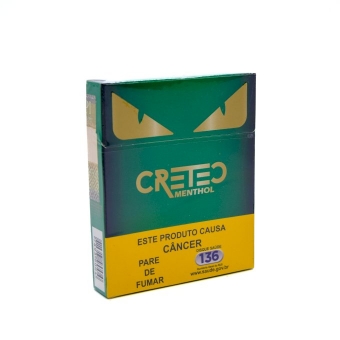 00264 - CRETEC MENTHOL CIGARRO