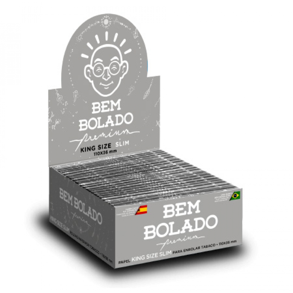 00730 - BEM BOLADO SEDA PREMIUM SLIM - 00730