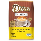 02007 - DORA TABACO COFFEE 20G - 02007