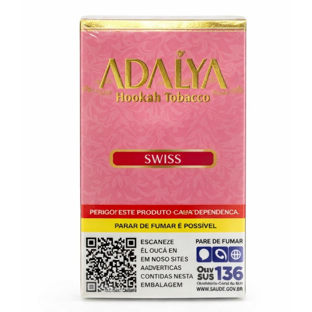 02177 - ADALYA SWISS 50G - 02177