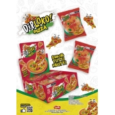 01777 - DIPLOKO PIZZA GUMMY - 01777