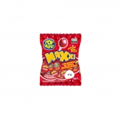 01903 - PIRULITO POP MANIA MAXXI MORANGO 24X28G - 01903