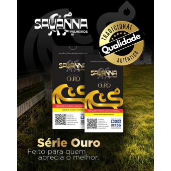 02095 - PALHEIRO SAVANA OURO