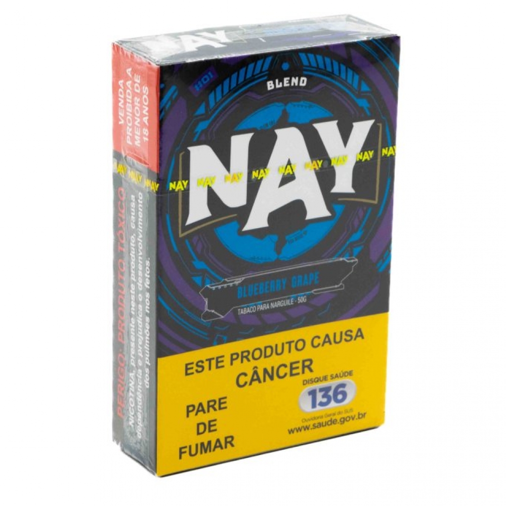 01724 - NAY BLUEBERRY GRAPE - 01724