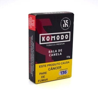 00601 - KOMODO BALA DE CANELA