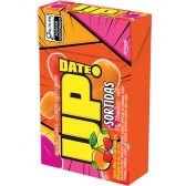 01959 - CONFEITO MASTIGAVEL UP FRUTAS SORTIDAS 12UN - 01959