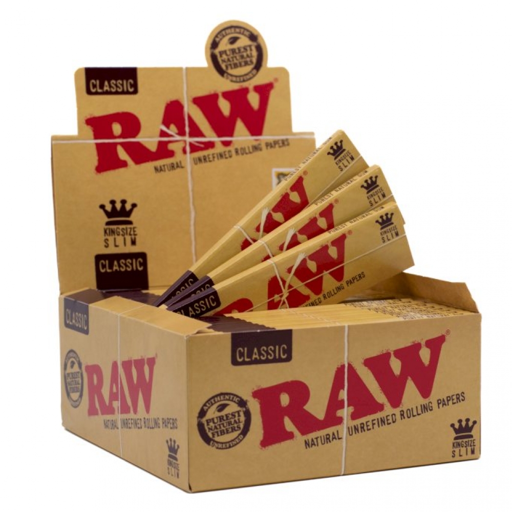 01061 - RAW CLASSIC SEDA - 01061