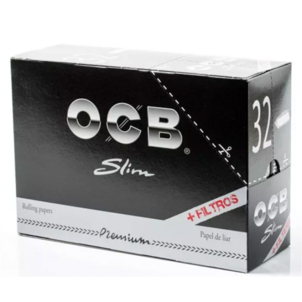 01718 - OCB SEDA PREMIUM + TIPS - 01718