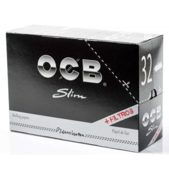 01718 - OCB SEDA PREMIUM + TIPS