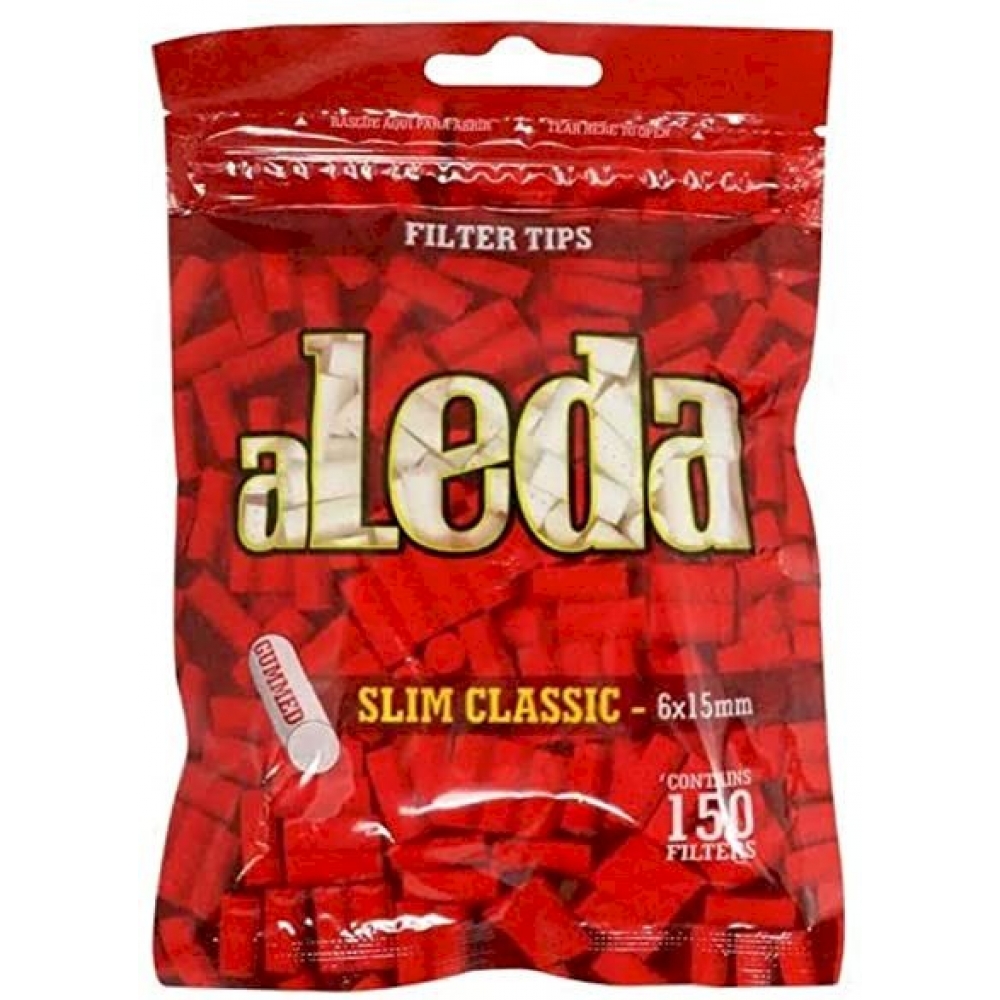 00344 - ALEDA FILTRO SLIM 6X15 - 00344