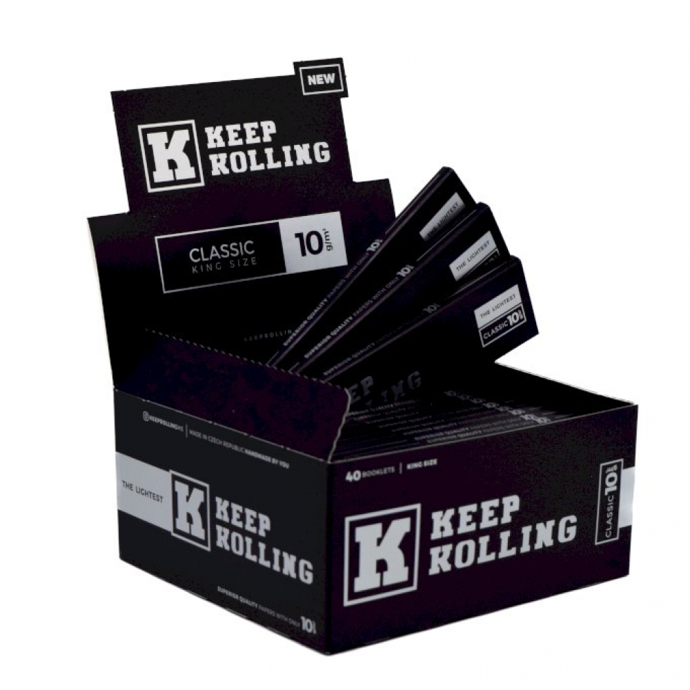 01014 - KEEP ROLLING CLASSIC KS - 01014