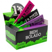 01607 - BEM BOLADO SEDA PORTA DOS FUNDOS LARGE - 01607