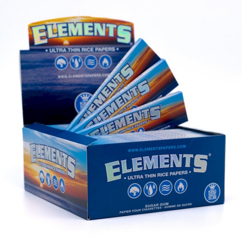 01062 - ELEMENTS BLUE SEDA - 01062