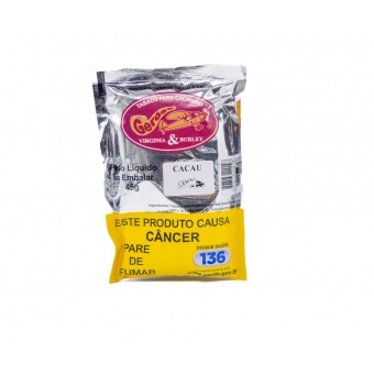 10073 - GEROSS CACAU 45G TABACO CACHIMBO