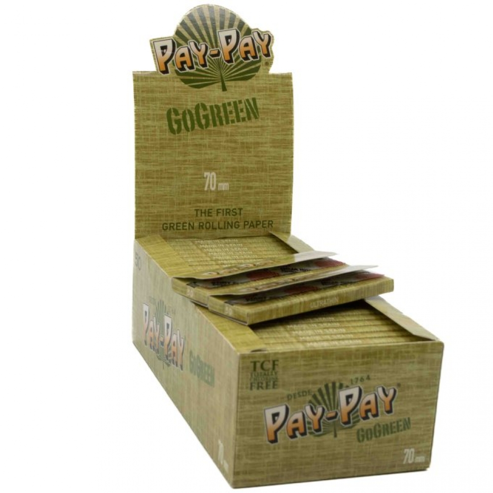 01632 - PAY-PAY SEDA GOGREEN 70MM - 01632