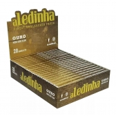00307 - ALEDINHA SEDA OURO - 00307