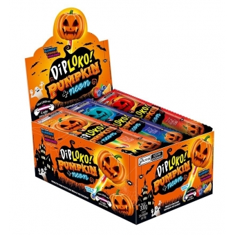 01737 - DIPLOKO NEON PUMPKIN 30X10G