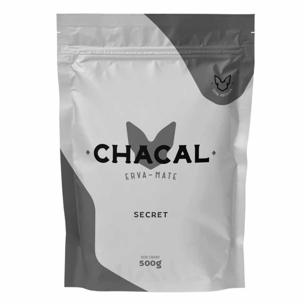 02083 - ERVA MATE SECRET CHACAL - 02083