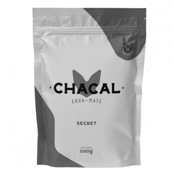 02083 - ERVA MATE SECRET CHACAL