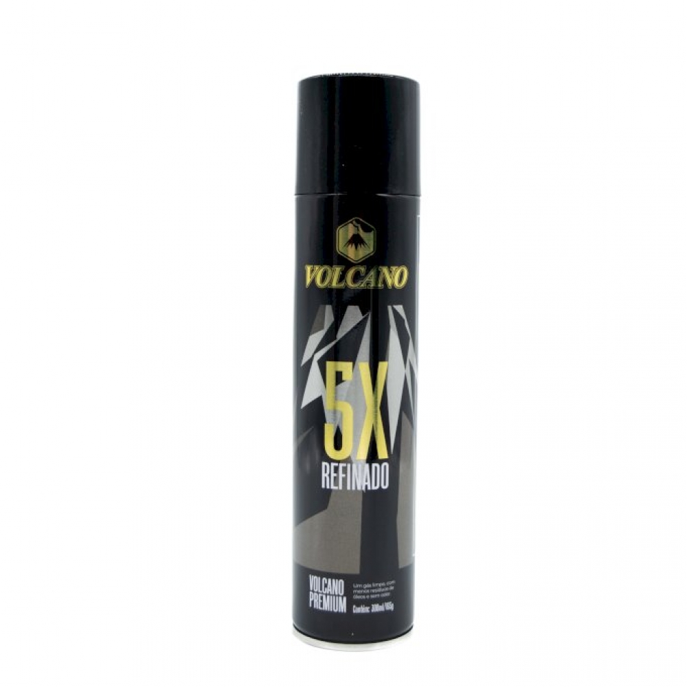 01244 - GAS VOLCANO 5X - 01244