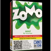 02161 - ZOMO MINT ESSENCIA P/ NARGUILE 50G - 02161