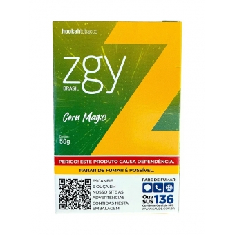 02098 - ZGY BRASIL CORN FUMO P/ NARGUILE