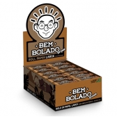 00853 - BEM BOLADO SEDA ROLLS BROWN - 00853