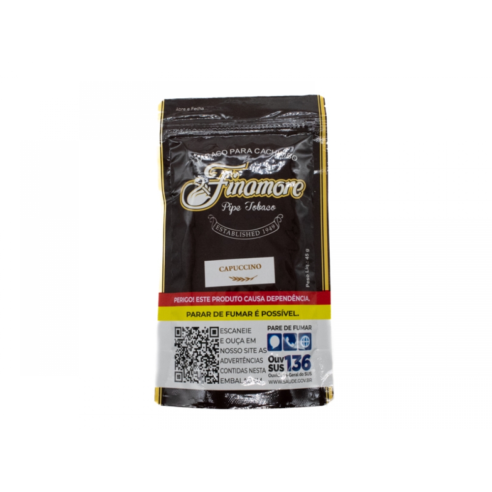 02197 - FINAMORE BLEND CAPUCCINO 50G - 02197