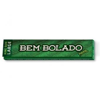 00580 - BEM BOLADO SEDA HEMP LARGE