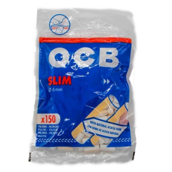 01723 - OCB FILTRO GOMMED 6X15