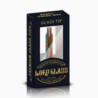 00876 - PITEIRA VIDRO LORD GLASS SQUAD WAG