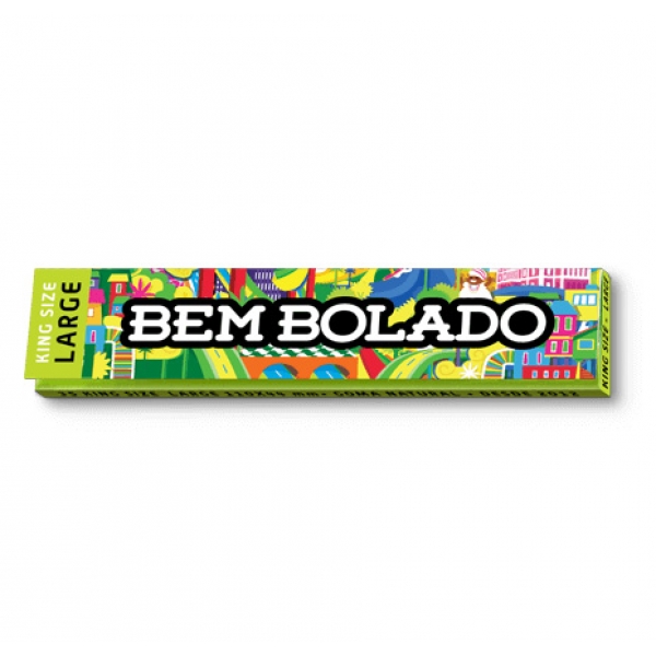 00435 - BEM BOLADO SEDA LARGE - 00435