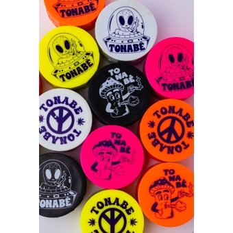 01767 - TONABE DICHAVADOR PLASTICO