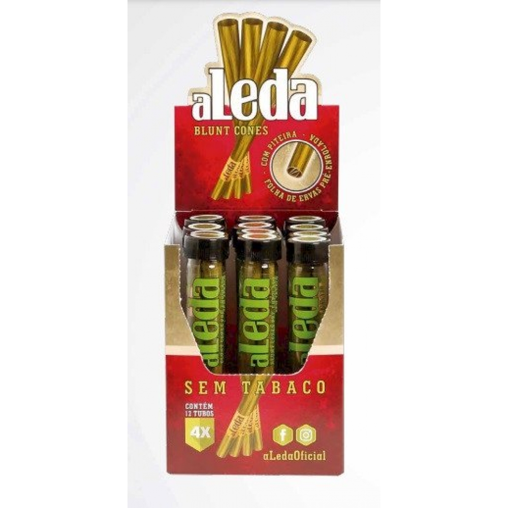 00463 - ALEDA BLUNT CONE MINI SIZE - 00463