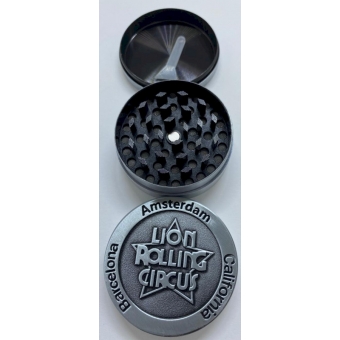 00648 - LRC DICHAVADOR GRINDER METAL 3 PARTES